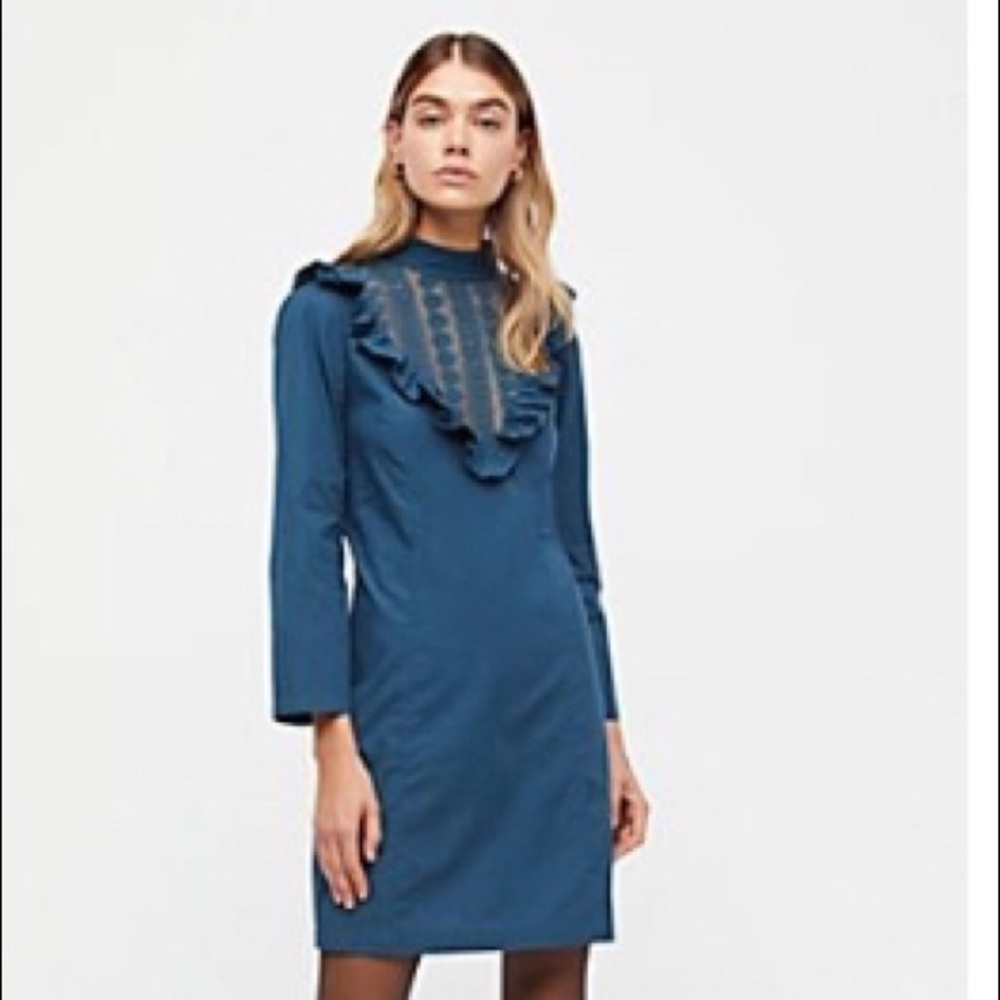 🔥FINAL SALE 🔥 Lora Mini Dress